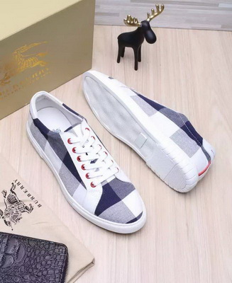 Burberry Fashion Men Sneakers--104